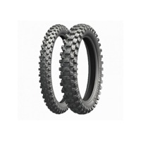 Foto pneumatico: MICHELIN, TRACKER FRONT (TT) 90/90 R21 54R Estive