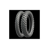 Foto pneumatico: MICHELIN, TRACKER REAR (TT) 120/80 R19 63R Estive