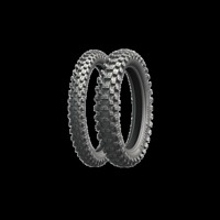 Foto pneumatico: MICHELIN, TRACKER REAR (TT) 110/100 R18 64R Estive