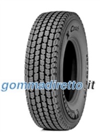 Foto pneumatico: MICHELIN, X COACH XD M+S 3PMSF 295/80 R22.5 152M Quattro-stagioni