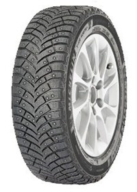 Foto pneumatico: MICHELIN, X-ICE NORTH 4 XL RG STUDDED 245/40 R21 100H Invernali