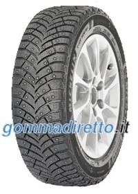 Foto pneumatico: MICHELIN, X-ICE NORTH 4 SUV 3PMSF 265/65 R18 114T Invernali