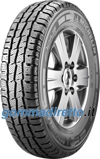 Foto pneumatico: MICHELIN, AGILIS X-ICENORTH M+S STUDDED 3PMSF 195/70 R15 104R Invernali