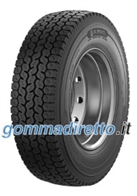 Foto pneumatico: MICHELIN, X MULTI D 215/75 R17.5 126M Quattro-stagioni