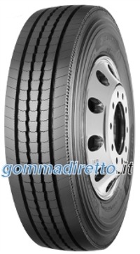 Foto pneumatico: MICHELIN, X MULTI Z 205/75 R17.5 124M Quattro-stagioni