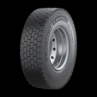 Foto pneumatico: MICHELIN, X MULTIWAY 3D XDE M+S 3PMSF 295/80 R22.5 152L Quattro-stagioni