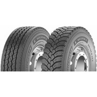 Foto pneumatico: MICHELIN, X WORKS Z V 315/80 R22.5 156K Quattro-stagioni