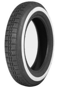 Foto pneumatico: MICHELIN, X WW CLASSIC 125/ R12 62S Estive