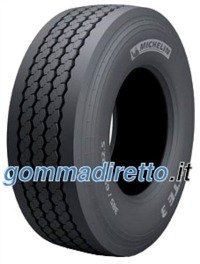 Foto pneumatico: MICHELIN, XTE 3 385/65 R22.5 160J Quattro-stagioni