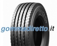 Foto pneumatico: MICHELIN, XZE2+ VG M+S 3PMSF 305/70 R19.5 147M Quattro-stagioni