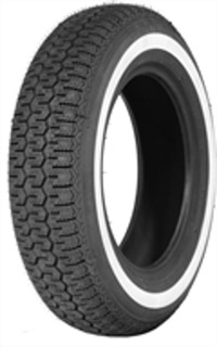 Foto pneumatico: MICHELIN, XZX WW 165/80 R15 86s Estive