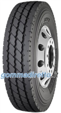 Foto pneumatico: MICHELIN, XZY3 M+S 445/65 R22.5 169K Estive