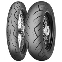 Foto pneumatico: MITAS, CUSTOM FORCE 170/80 R15 77H Estive