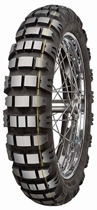 Foto pneumatico: MITAS, E-09 DAKAR M+S 120/90 R17 64R Estive