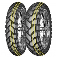 Foto pneumatico: MITAS, ENDURO TRAIL+ FRONT DAKAR YELLOW 120/70 R19 60H Estive