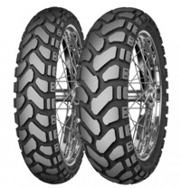 Foto pneumatico: MITAS, ENDURO TRAIL+ M+S 120/70 R19 60H Estive