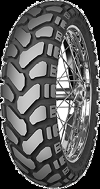 Foto pneumatico: MITAS, ENDURO TRAIL+ REAR 120/80 R18 62H Estive