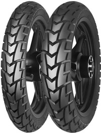 Foto pneumatico: MITAS, MC-32 WIN SCOOT F/R 130/70 R12 62P Estive