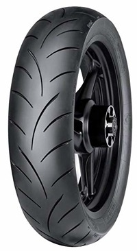 Foto pneumatico: MITAS, MC 50 M-RACER 140/80 R17 69H Estive