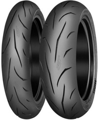 Foto pneumatico: MITAS, SPORTFORCE PLUS FRONT 110/70 R17 54W Estive