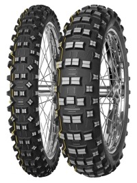 Foto pneumatico: MITAS, TERRA FORCE EF 120/90 R18 65R Estive