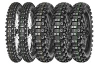 Foto pneumatico: MITAS, TERRA FORCE-EX MH NHS REAR 90/100 R12 46M Estive