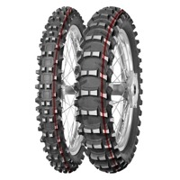 Foto pneumatico: MITAS, TERRA FORCE MX MH (TT) 120/90 R18 65M Estive