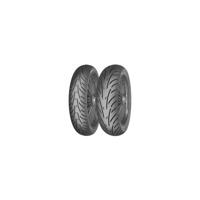 Foto pneumatico: MITAS, TOURING FORCE 110/80 R19 59V Estive