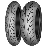 Foto pneumatico: MITAS, TOURING FORCE 120/70 R17 58W Estive