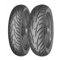 Foto pneumatico: MITAS, TOURING FORCE-SC F/R 110/70 R13 48S Estive