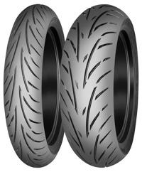 Foto pneumatico: MITAS, TOURING FORCE SC 120/70 R12 58P Estive