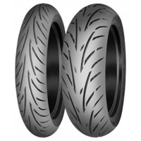 Foto pneumatico: MITAS, TOURING FORCE-SC F/R 120/70 R14 55S Estive