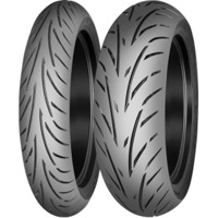 Foto pneumatico: MITAS, TOURING FORCE-SC RF REAR 140/60 R14 64S Estive