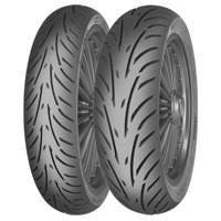 Foto pneumatico: MITAS, TOURING FORCE SC TL 130/70 R12 56L Estive