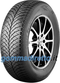 Foto pneumatico: NANKANG, AW 6 225/55 R18 98V Quattro-stagioni