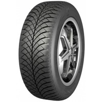 Foto pneumatico: NANKANG, AW 6 225/55 R18 98V Quattro-stagioni