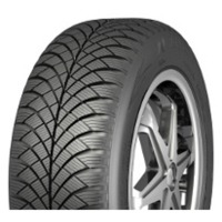 Foto pneumatico: NANKANG, AW 6 XL 245/45 R17 99Y Quattro-stagioni