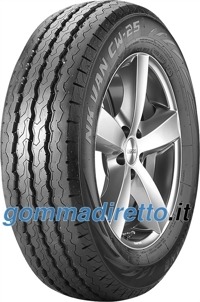 Foto pneumatico: NANKANG, CW 25 155/80 R13 91T Estive