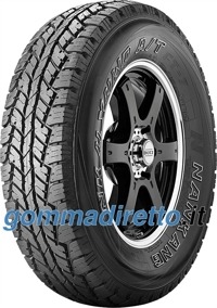 Foto pneumatico: NANKANG, FT 7 AT 205/80 R16 110S Estive