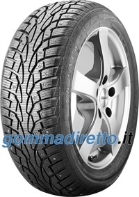 Foto pneumatico: NANKANG, SW-7 STUDDED 195/65 R14 89T Invernali