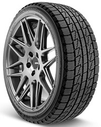 Foto pneumatico: NEXEN, WINGUARD ICE 3 235/55 R17 99T Invernali