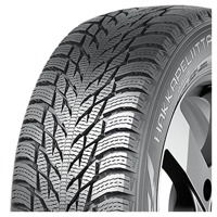 Foto pneumatico: NOKIAN, hakkapeliitta r3 225/45 R18 95T Invernali