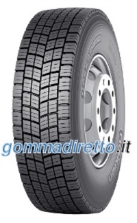 Foto pneumatico: NOKIAN, NOKIAN HAKKA TRUCK DRIVE M+S 3PMSF 315/80 R22.5 154M Quattro-stagioni