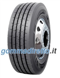 Foto pneumatico: NOKIAN, HAKKA TRUCK STEER M+S 3PMSF 385/65 R22.5 160K Quattro-stagioni