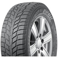 Foto pneumatico: NOKIAN, NOKIAN SNOWPROOF C 195/75 R16 110R Invernali