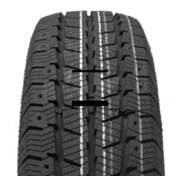 Foto pneumatico: OVATION, WV-06 155/80 R13 90Q Invernali