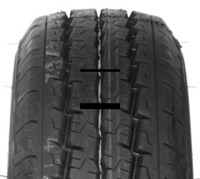 Foto pneumatico: PETLAS, FULLPOWER PT825 PLUS 215/80 R14 112P Estive