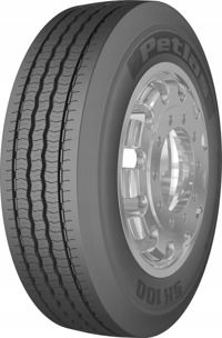 Foto pneumatico: PETLAS, SH 100 265/70 R19.5 143J Quattro-stagioni