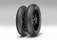 Foto pneumatico: PIRELLI, ANGEL CITY FRONT 120/70 R17 58S Estive