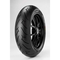 Foto pneumatico: PIRELLI, DIABLO ROSSO 2 D FRONT 120/70 R17 58W Estive